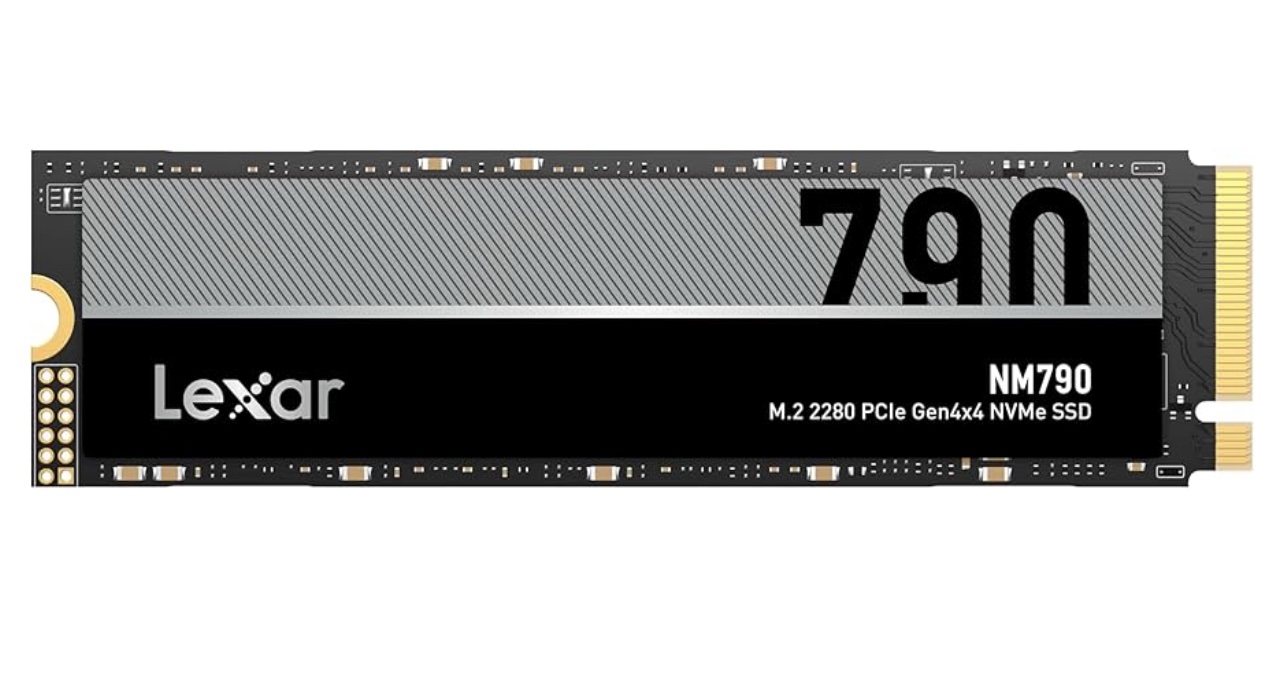 1TB LEXAR LNM790 - Image 5