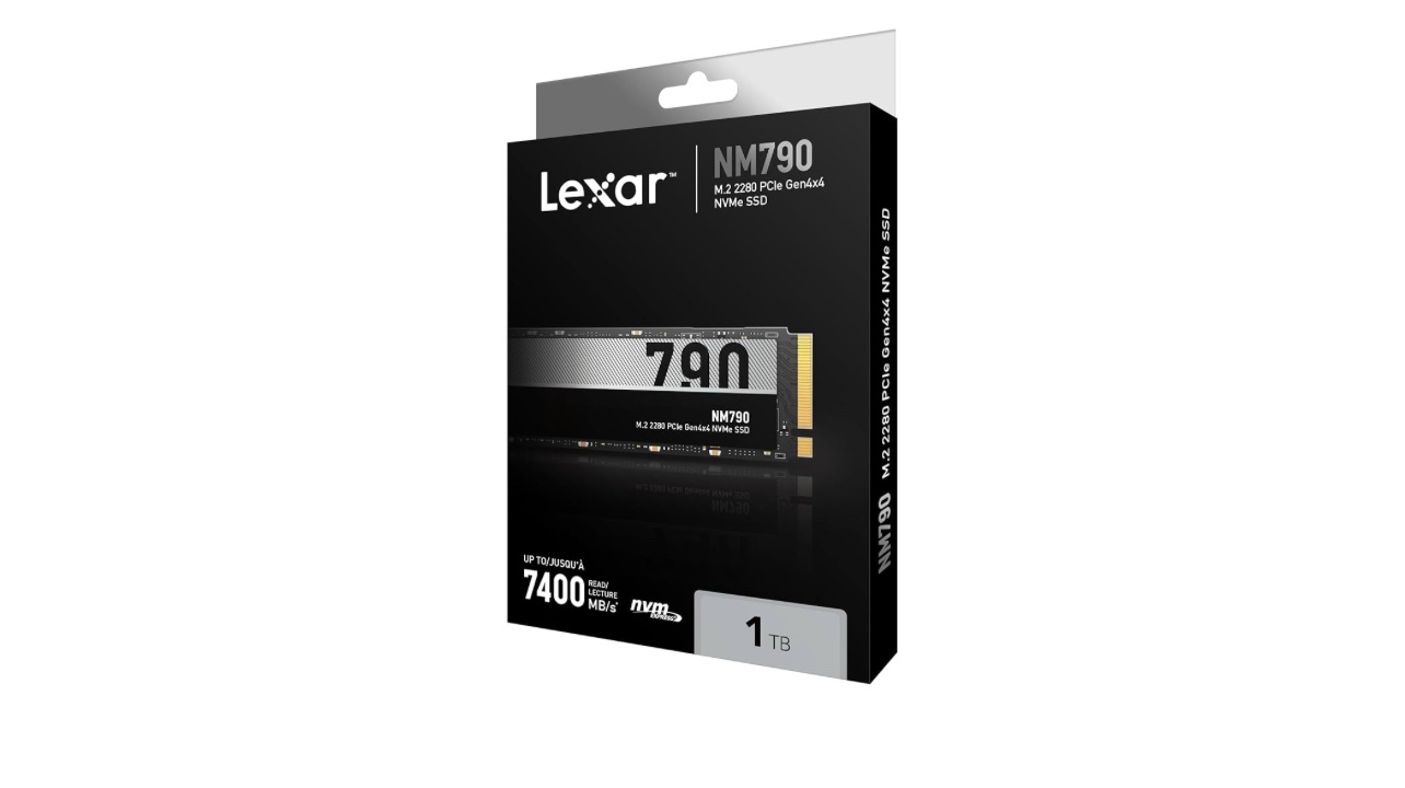 1TB LEXAR LNM790