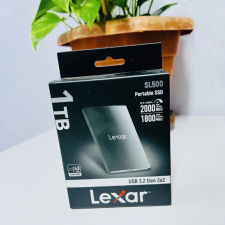 1TB LEXAR SL500 2000Mbps