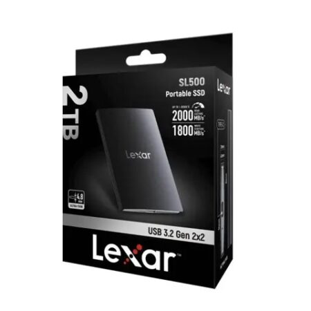 2TB LEXAR SL500 2000Mbps