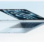 APPLE MACBOOK AIR M4 CHIP 10 CORE CPU 8-CORE GPU|16GB|256SSD|13.6"|MIDNIGHT