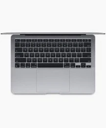 APPLE MACBOOK AIR M1|8GB|256SSD|13.3"|SILVER - Image 3