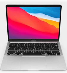 APPLE MACBOOK AIR M1|8GB|256SSD|13.3"|SILVER
