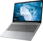 LENOVO IDEAPAD 1 CORE I7-1255U 8GB 512SSD DOS 15.6"