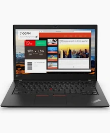 Lenovo Thinkpad T480s i5 8th gen 16/512